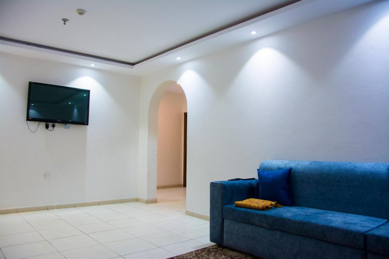 Appart hôtel روزانا للاجنحه الفندقيه *