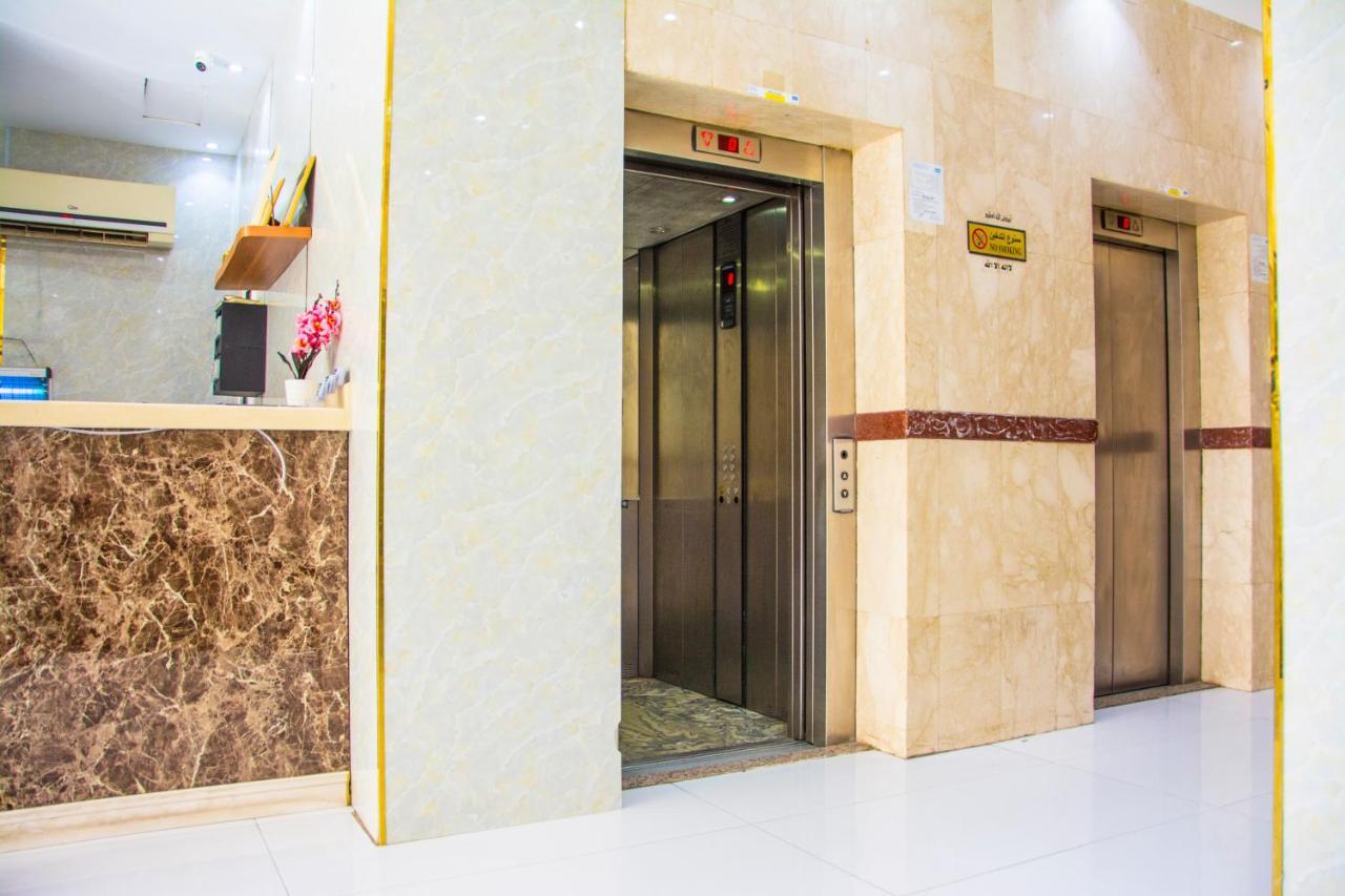 Appart hôtel روزانا للاجنحه الفندقيه *